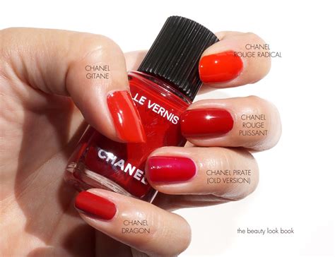 chanel red nail polish dupe|chanel liquid mirror nail polish.